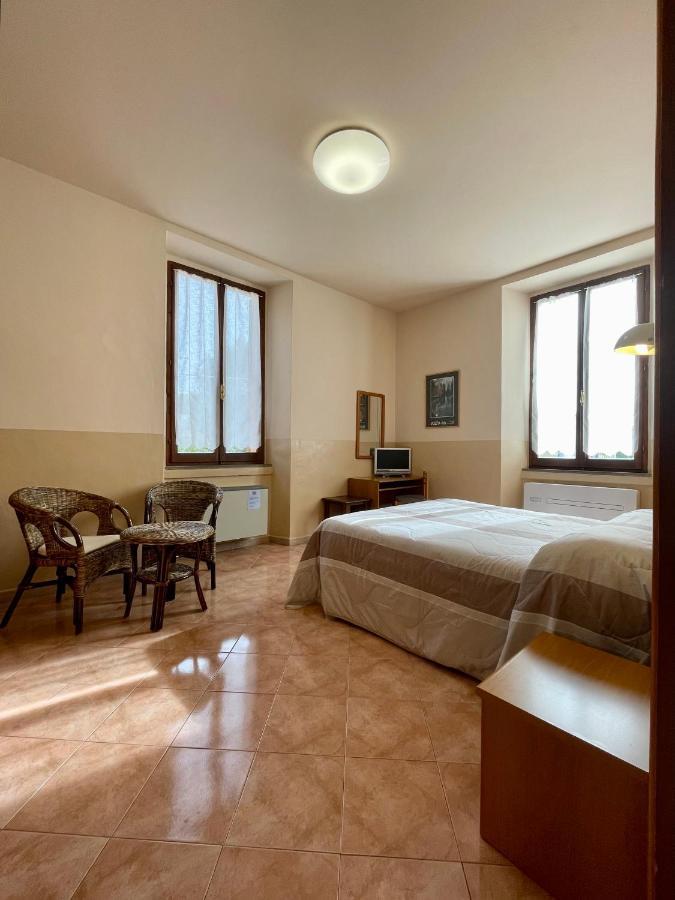 Locanda Settecamini Campello sul Clitunno Esterno foto