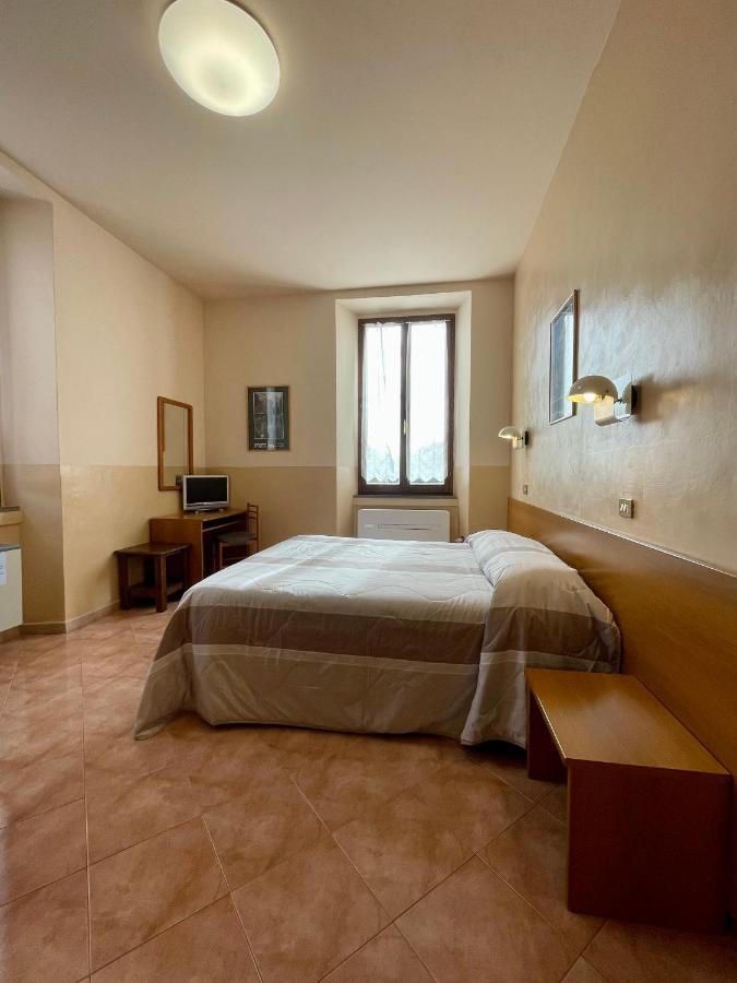 Locanda Settecamini Campello sul Clitunno Esterno foto