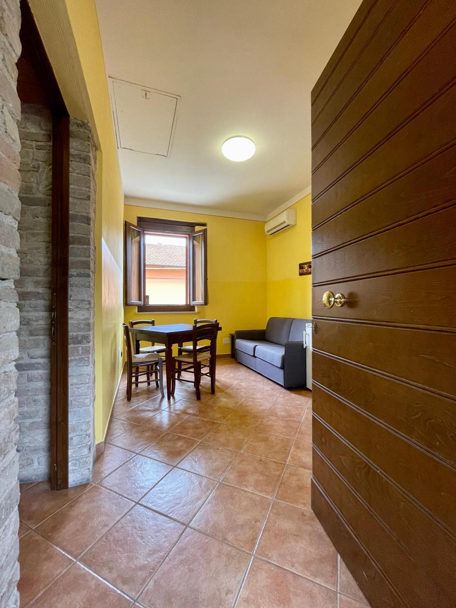 Locanda Settecamini Campello sul Clitunno Esterno foto
